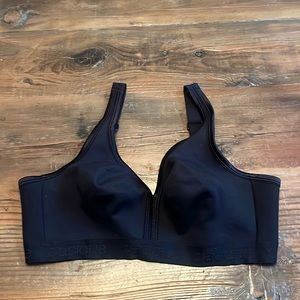 Cacique Unlined Full Coverage no wire bra
